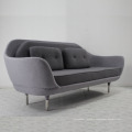 Home Design Furniture High Quality Sofa with Metal Leg